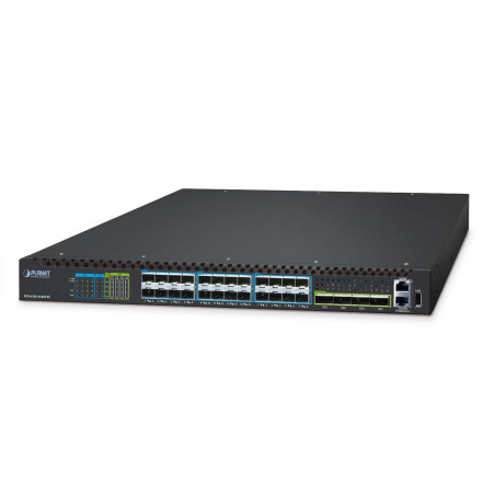 Layer 3 16-Port 10G SFP+ +