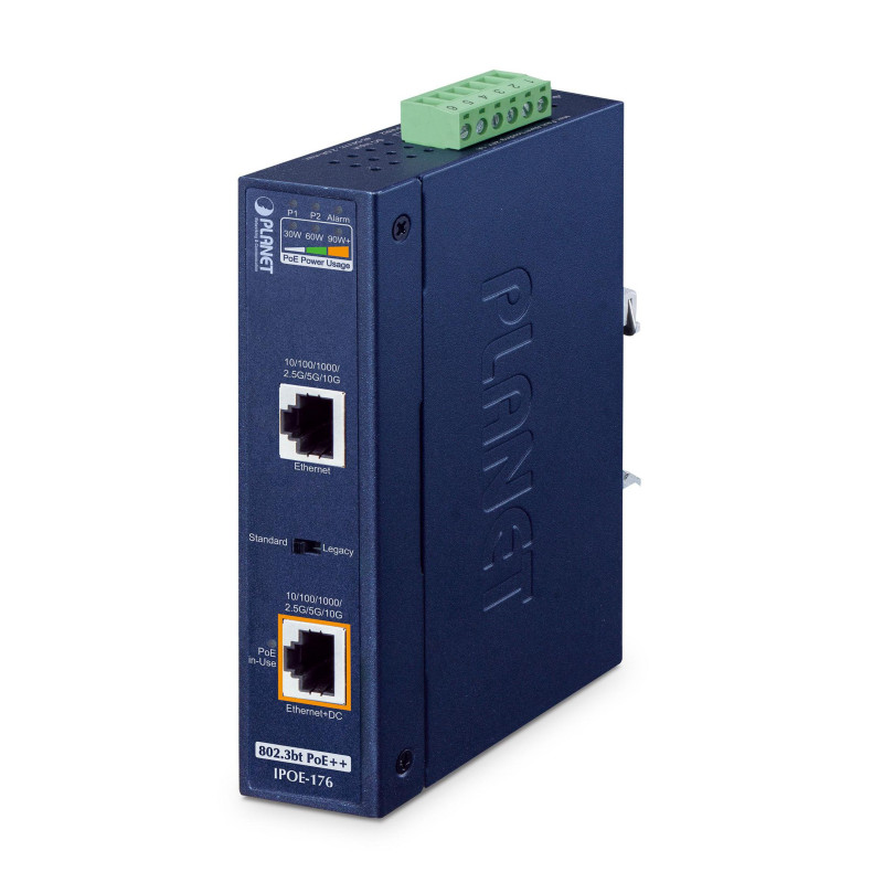 IP30, Industrial Single-Port