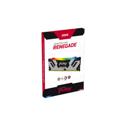 24GB 8000MT/s DDR5 CL38 DIMM FURY Renega | APLIUM