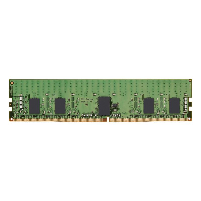 8GB 3200MT/s DDR4 ECC Reg CL22 DIMM 1Rx8