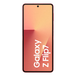 Samsung Galaxy Z Flip7 - 5G smartphone - SIM doble - RAM 12 GB / Memor