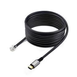 StarTech.com USB-C to RJ9 Adapter for Office Phone Handset o | APLIUM