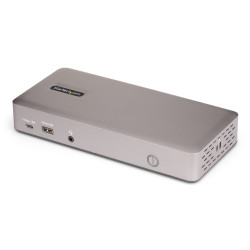 Docking Station USB4 De 3 Monitores 4K60 Pd 100W | APLIUM