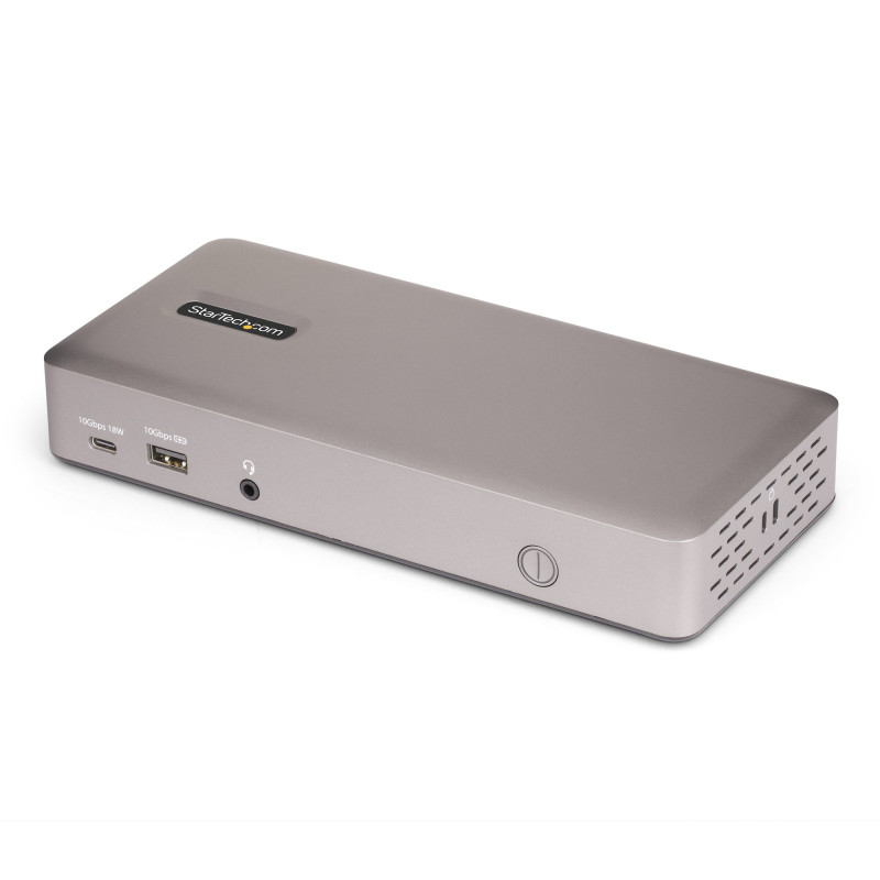 Docking Station USB4 De 3 Monitores 4K60 Pd 100W | APLIUM