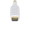 Premium Certified HDMI Cable 10FT White HDMI CORD/4K 60HZ/HD | APLIUM