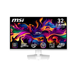 MSI MPG 321URXW QD-OLED - Monitor OLED - gaming - 32" (31.5" | APLIUM