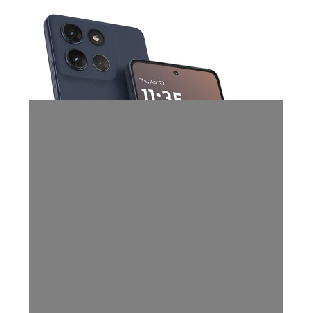 Motorola Moto G86 Power - 5G smartphone - SIM doble - RAM 8 GB / Memor