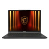 MSI Stealth A16 AI+ A3XWIG-022XES - Diseño de bisagra en 180 | APLIUM