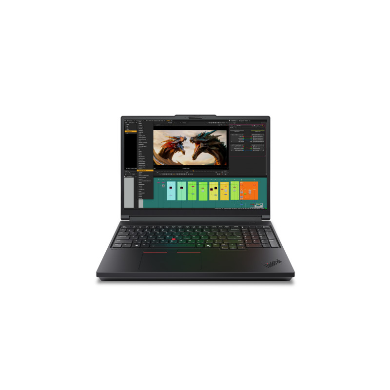 Lenovo ThinkPad P16 Gen 3 21RQ - AI Workstation - Intel Core | APLIUM