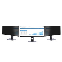 Privacy Screen Dell U3824DW - 21:9 Double-sided Filter Taa | APLIUM