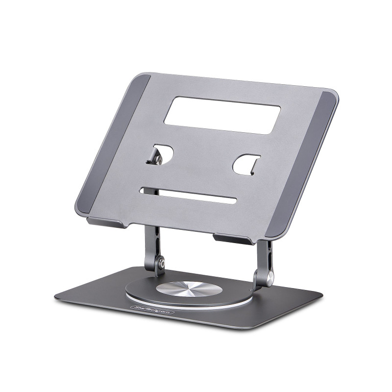 Soporte Elevador De Portatil Base Giratoria De 360 | APLIUM