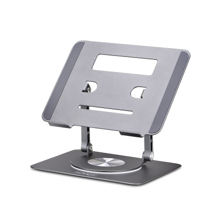 Soporte Elevador De Portatil Base Giratoria De 360 | APLIUM
