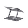 Soporte Elevador De Portatil Base Giratoria De 360 | APLIUM