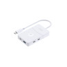 5-IN-1 Usb-c Hub With Wireless HDMI | APLIUM