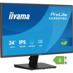 Monitor Iiyama Prolite, 24 Pulgadas, 60.5CM, IPS Panel Techn | APLIUM