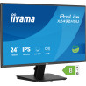 Monitor Iiyama Prolite, 24 Pulgadas, 60.5CM, IPS Panel Techn | APLIUM