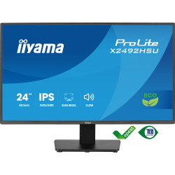 Monitor Iiyama Prolite, 24 Pulgadas, 60.5CM, IPS Panel Techn | APLIUM