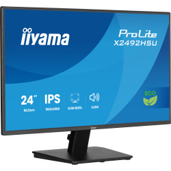 Monitor Iiyama Prolite, 24 Pulgadas, 60.5CM, IPS Panel Techn | APLIUM
