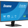 Monitor Iiyama Prolite, 24 Pulgadas, 60.5CM, IPS Panel Techn | APLIUM