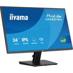 Monitor Iiyama Prolite, 24 Pulgadas, 60.5CM, IPS Panel Techn | APLIUM