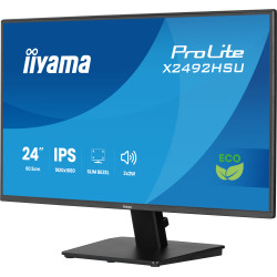 Monitor Iiyama Prolite, 24 Pulgadas, 60.5CM, IPS Panel Techn | APLIUM
