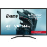 MONITOR IIYAMA, 42,5 PULGADAS G-MASTER G4380UHSU-B1 PANTALLA | APLIUM