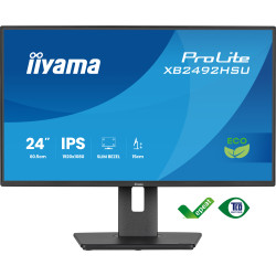 Monitor Iyama Prolite XB2492HSU-B1, 61 Cm (24"), 1080 X 1920 | APLIUM