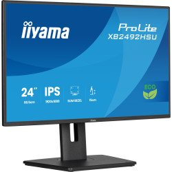Monitor Iyama Prolite XB2492HSU-B1, 61 Cm (24"), 1080 X 1920 | APLIUM