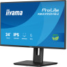 Monitor Iyama Prolite XB2492HSU-B1, 61 Cm (24"), 1080 X 1920 | APLIUM