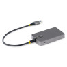 Hub Usb-a De 4 Puertos - USB 3.0 5GB Alimentado Por El Bus | APLIUM