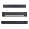 StarTech.com - Hub - 10 x USB-C - sobremesa, montable en rack