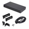 StarTech.com - Hub - 10 x USB-C - sobremesa, montable en rack