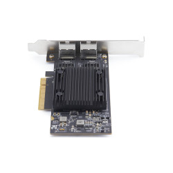 Tarjeta De Red Ethernet Pcie 2 Puertos 10GB Broadcom Taa | APLIUM