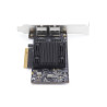 Tarjeta De Red Ethernet Pcie 2 Puertos 10GB Broadcom Taa | APLIUM