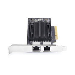 Tarjeta De Red Ethernet Pcie 2 Puertos 10GB Broadcom Taa | APLIUM
