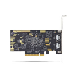 Tarjeta De Red Ethernet Pcie 2 Puertos 10GB Broadcom Taa | APLIUM