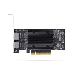 Tarjeta De Red Ethernet Pcie 2 Puertos 10GB Broadcom Taa | APLIUM
