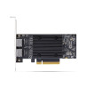 Tarjeta De Red Ethernet Pcie 2 Puertos 10GB Broadcom Taa | APLIUM