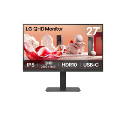27BA65QB 27IN IPS 2560X1440 16:9 1000:1 5MS Dp HDMI Usb-c Us | APLIUM