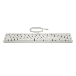 HP 225 Wired Mouse and KB G2 CWH ES