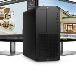 HP Z2 G9 - Torre 4U - 1 x Core i7 13700 / hasta 5.2 GHz - RA | APLIUM