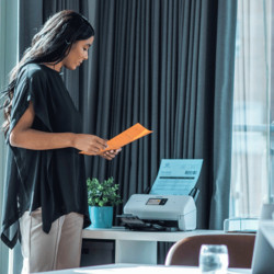 Desktop Scanner Double-sided Scanning 35 Ppm 600 X 600 Dpi 5 | APLIUM