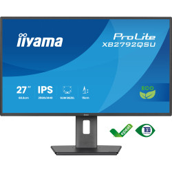 Monitor Iiyama 27 Pulgadas Resolución Wqhd (2560X1440), Pane | APLIUM