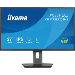 Monitor Iiyama 27 Pulgadas Resolución Wqhd (2560X1440), Pane | APLIUM