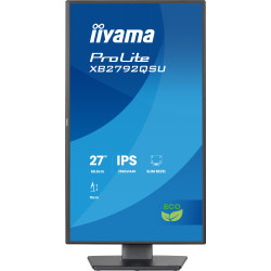 Monitor Iiyama 27 Pulgadas Resolución Wqhd (2560X1440), Pane | APLIUM