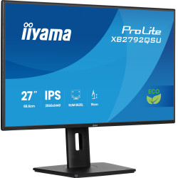 Monitor Iiyama 27 Pulgadas Resolución Wqhd (2560X1440), Pane | APLIUM
