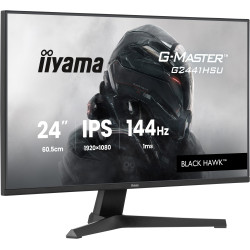 Monitor Iiyama 24 Pulgadas Resolucion Full Hd (1920X1080), P | APLIUM