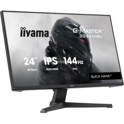 Monitor Iiyama 24 Pulgadas Resolucion Full Hd (1920X1080), P | APLIUM