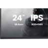 Monitor Iiyama 24 Pulgadas Resolucion Full Hd (1920X1080), P | APLIUM