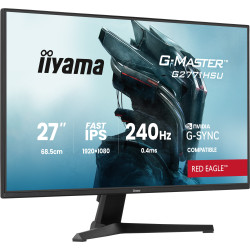 Monitor Iiyama 27 Pulgadas, 68,6 Cm, Fast IPS, 1920X1080, 24 | APLIUM